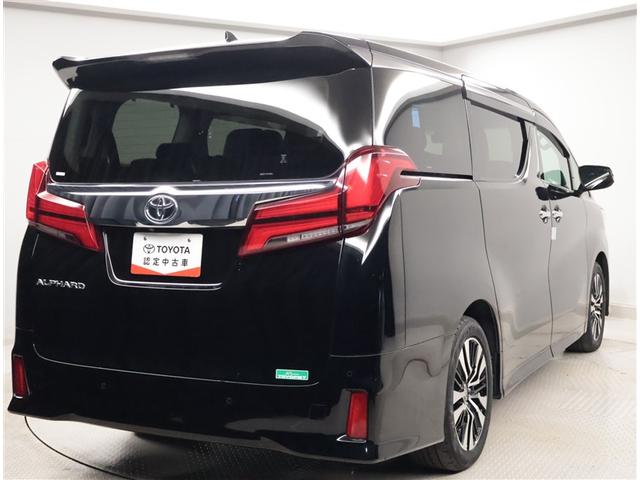 アルファード 2.5S Cパッケージ 両電動ドア Bモニタ 地デジ 定期点検記録簿 DVD再生可能 パノラマルーフ リアオートエアコン ナビテレビ 横滑り防止 クルコン AC100V電源 セキュリティ ETC車載器 LEDヘッドライト(3枚目)