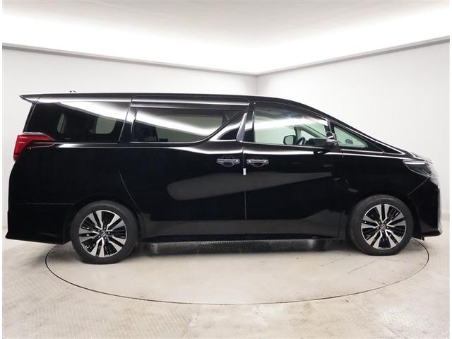 アルファード 2.5S Cパッケージ 両電動ドア Bモニタ 地デジ 定期点検記録簿 DVD再生可能 パノラマルーフ リアオートエアコン ナビテレビ 横滑り防止 クルコン AC100V電源 セキュリティ ETC車載器 LEDヘッドライト(4枚目)