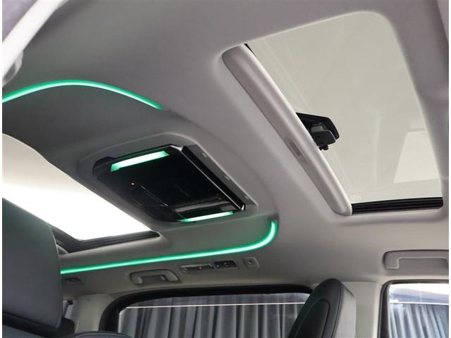 アルファード 2.5S Cパッケージ 両電動ドア Bモニタ 地デジ 定期点検記録簿 DVD再生可能 パノラマルーフ リアオートエアコン ナビテレビ 横滑り防止 クルコン AC100V電源 セキュリティ ETC車載器 LEDヘッドライト(11枚目)