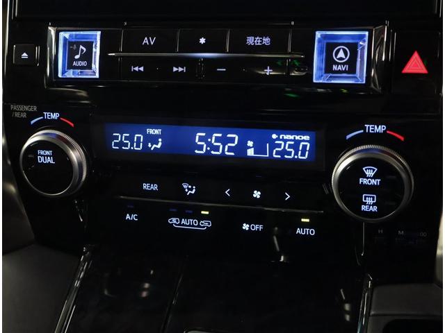 アルファード 2.5S Cパッケージ 両電動ドア Bモニタ 地デジ 定期点検記録簿 DVD再生可能 パノラマルーフ リアオートエアコン ナビテレビ 横滑り防止 クルコン AC100V電源 セキュリティ ETC車載器 LEDヘッドライト(12枚目)