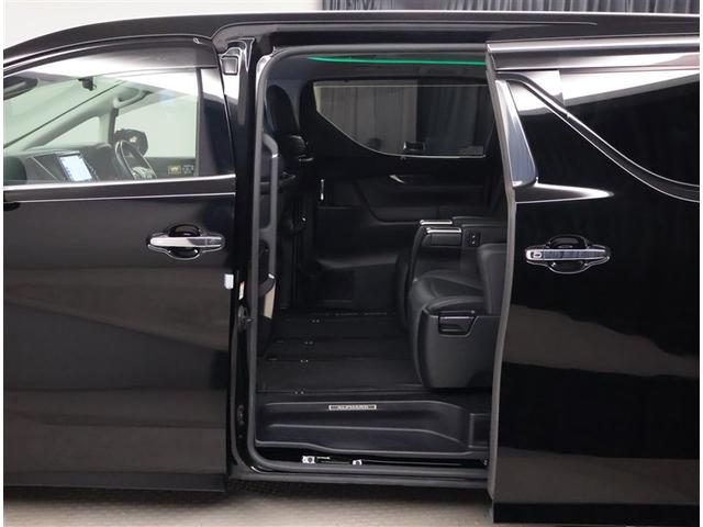 アルファード 2.5S Cパッケージ 両電動ドア Bモニタ 地デジ 定期点検記録簿 DVD再生可能 パノラマルーフ リアオートエアコン ナビテレビ 横滑り防止 クルコン AC100V電源 セキュリティ ETC車載器 LEDヘッドライト(27枚目)