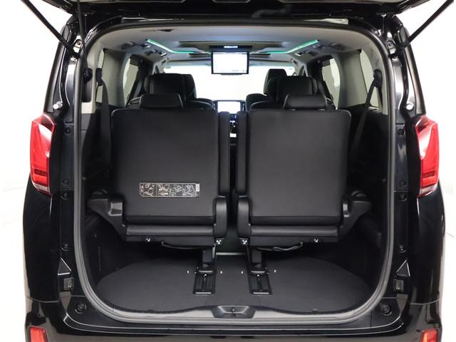 アルファード 2.5S Cパッケージ 両電動ドア Bモニタ 地デジ 定期点検記録簿 DVD再生可能 パノラマルーフ リアオートエアコン ナビテレビ 横滑り防止 クルコン AC100V電源 セキュリティ ETC車載器 LEDヘッドライト(28枚目)