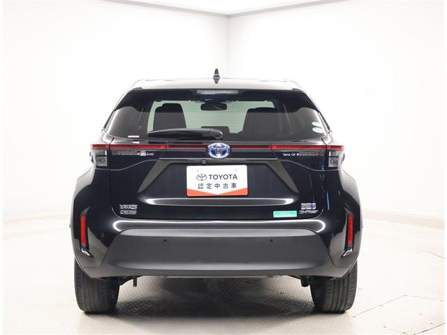 ヤリスクロス ハイブリッドZ クルーズC 横滑防止装置 リアカメラ LEDライト メモリーナビゲーション 点検記録簿 盗難防止装置 電動シート AW キーレス スマートキー ABS ナビ 4WD ETC エアバッグ エアコン(2枚目)