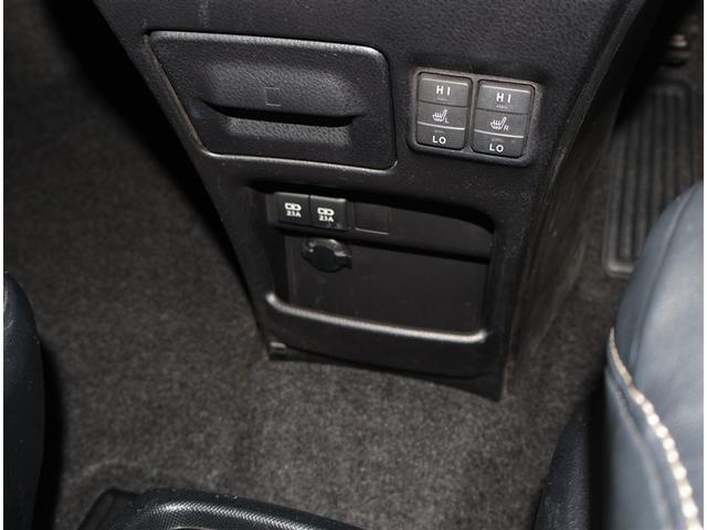 エスクァイア Ｇｉ　両側Ｐドア　スマートキーＰスタート　リアカメラ　アイドリングＳＴＯＰ　ＥＴＣ車載器　オートエアコン　イモビライザー　オートクルーズコントロール　キーレス　ナビＴＶ　定期点検記録簿　ＡＢＳ　３列　アルミ（12枚目）