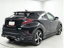 Ｃ－ＨＲ Ｇ－Ｔ　モード　ネロ　ＬＥＤライト　横滑り防止機能　盗難防止装置　エアバッグ　キーレス　ＡＢＳ　スマートキー　サイドエアバッグ　ナビ＆ＴＶ　ＥＴＣ　アルミホイール　ドラレコ　記録簿　バックカメラ　オートクルーズコントロール（3枚目）