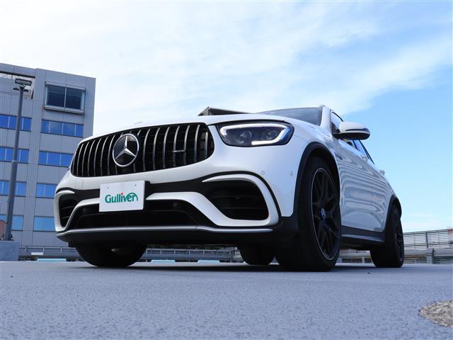 メルセデスＡＭＧ ＧＬＣ