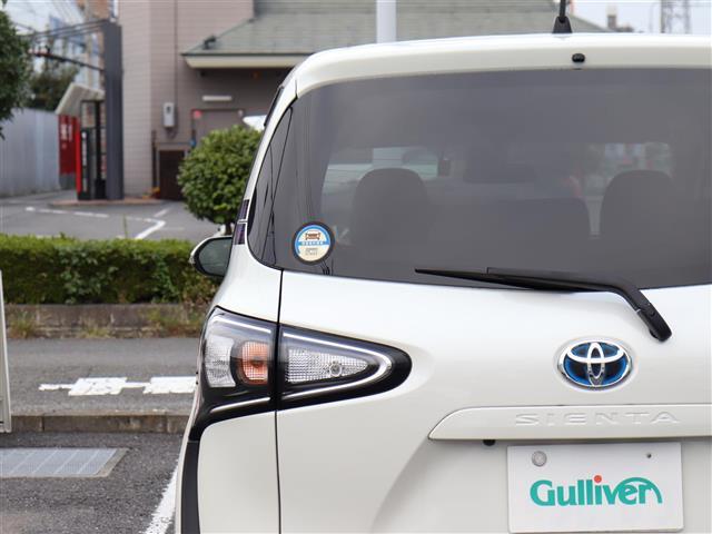 シエンタ ハイブリッド　Ｇ　セーフティーエディション　１オーナー　両側パワスラ　ステアリングヒーター　シートヒーター　　ＥＴＣ２．０　全周囲モニター　衝突軽減ブレーキ　クリアランスソナー　ＥＴＣ２．０　ＬＥＤヘッドライト　フルセグＴＶ　　記録簿有（6枚目）
