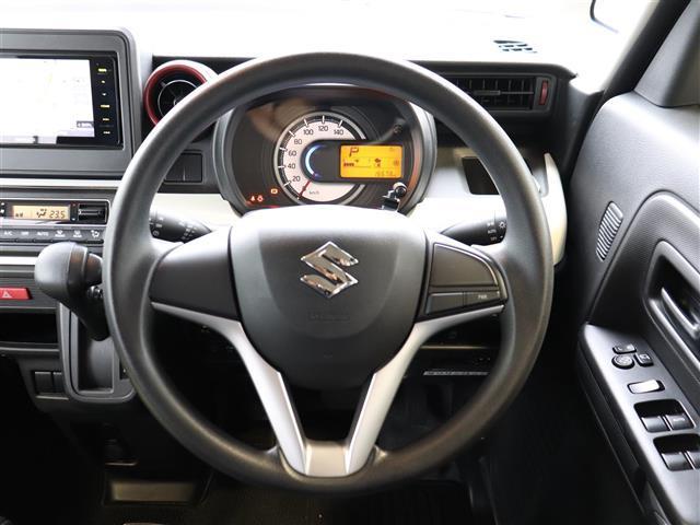 スペーシア ハイブリッドG ワンオーナー バックカメラ ETC 社外ナビ 障害物ソナー セキュリティーアラーム 車線逸脱警報装置 アイドリングS USB接続 Bluetooth音楽 スマートキープッシュスタート ETC装備 PS(10枚目)