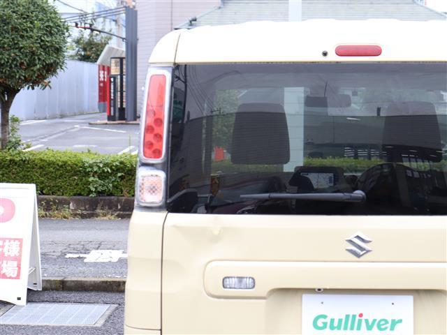 スペーシア ハイブリッドG ワンオーナー バックカメラ ETC 社外ナビ 障害物ソナー セキュリティーアラーム 車線逸脱警報装置 アイドリングS USB接続 Bluetooth音楽 スマートキープッシュスタート ETC装備 PS(16枚目)