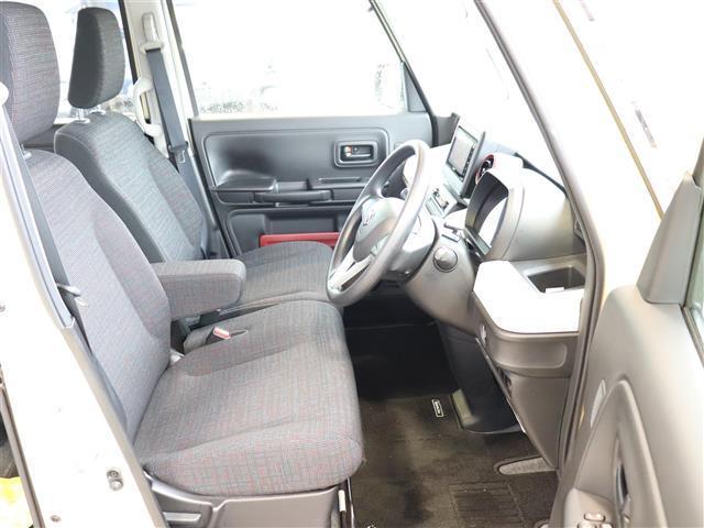 スペーシア ハイブリッドG ワンオーナー バックカメラ ETC 社外ナビ 障害物ソナー セキュリティーアラーム 車線逸脱警報装置 アイドリングS USB接続 Bluetooth音楽 スマートキープッシュスタート ETC装備 PS(21枚目)