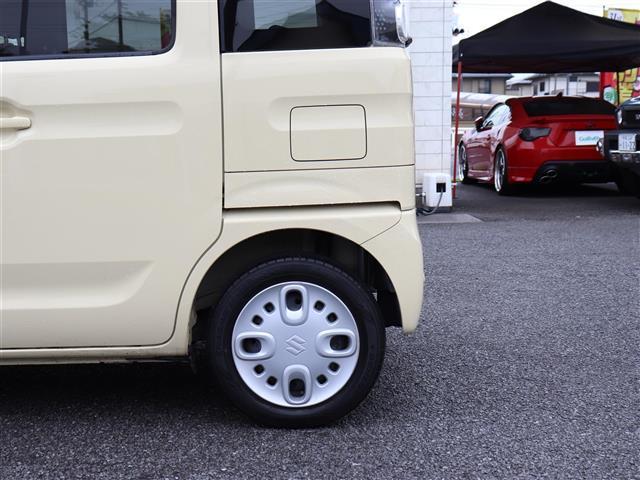 スペーシア ハイブリッドG ワンオーナー バックカメラ ETC 社外ナビ 障害物ソナー セキュリティーアラーム 車線逸脱警報装置 アイドリングS USB接続 Bluetooth音楽 スマートキープッシュスタート ETC装備 PS(30枚目)