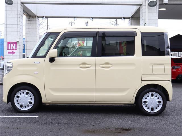 スペーシア ハイブリッドG ワンオーナー バックカメラ ETC 社外ナビ 障害物ソナー セキュリティーアラーム 車線逸脱警報装置 アイドリングS USB接続 Bluetooth音楽 スマートキープッシュスタート ETC装備 PS(31枚目)