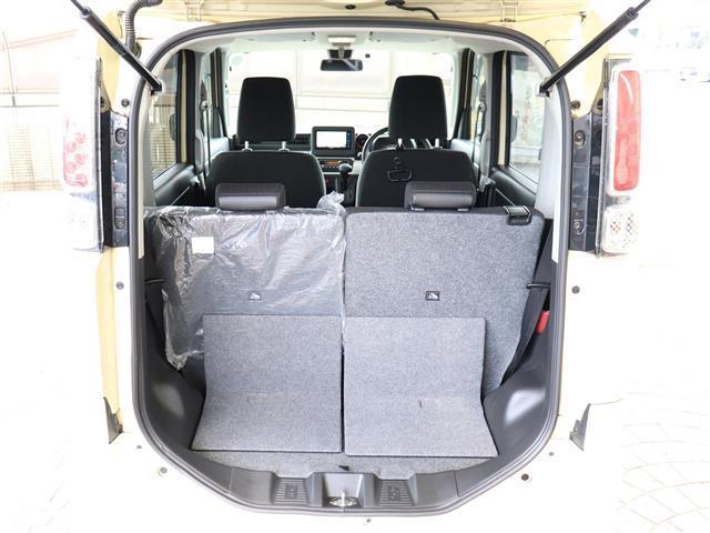 スペーシア ハイブリッドG ワンオーナー バックカメラ ETC 社外ナビ 障害物ソナー セキュリティーアラーム 車線逸脱警報装置 アイドリングS USB接続 Bluetooth音楽 スマートキープッシュスタート ETC装備 PS(35枚目)