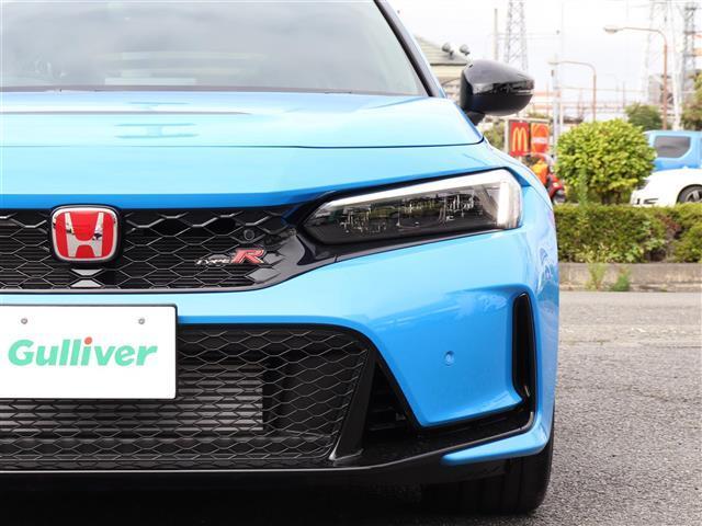 シビック タイプR レーシングブラックパッケージ ワンオーナー BSM ETC2.0 LKAS Bカメラ 衝突軽減 LEDヘッド ターボ ETC2.0 ナビTV レーダークルコン スマートキー フルセグ 1オーナー Bカメラ(15枚目)