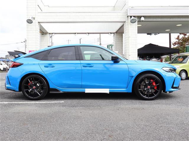 シビック タイプR レーシングブラックパッケージ ワンオーナー BSM ETC2.0 LKAS Bカメラ 衝突軽減 LEDヘッド ターボ ETC2.0 ナビTV レーダークルコン スマートキー フルセグ 1オーナー Bカメラ(27枚目)