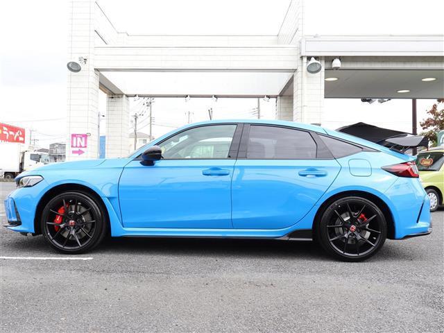 シビック タイプR レーシングブラックパッケージ ワンオーナー BSM ETC2.0 LKAS Bカメラ 衝突軽減 LEDヘッド ターボ ETC2.0 ナビTV レーダークルコン スマートキー フルセグ 1オーナー Bカメラ(32枚目)