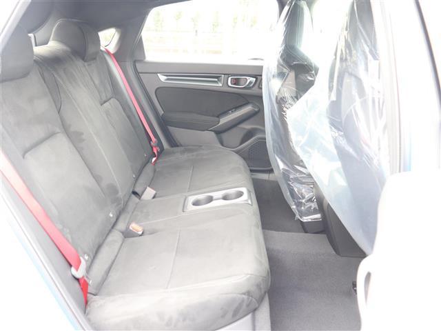 シビック タイプR レーシングブラックパッケージ ワンオーナー BSM ETC2.0 LKAS Bカメラ 衝突軽減 LEDヘッド ターボ ETC2.0 ナビTV レーダークルコン スマートキー フルセグ 1オーナー Bカメラ(34枚目)