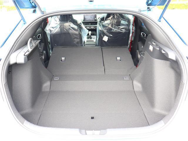 シビック タイプR レーシングブラックパッケージ ワンオーナー BSM ETC2.0 LKAS Bカメラ 衝突軽減 LEDヘッド ターボ ETC2.0 ナビTV レーダークルコン スマートキー フルセグ 1オーナー Bカメラ(36枚目)