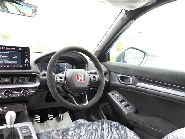 シビック タイプR レーシングブラックパッケージ ワンオーナー BSM ETC2.0 LKAS Bカメラ 衝突軽減 LEDヘッド ターボ ETC2.0 ナビTV レーダークルコン スマートキー フルセグ 1オーナー Bカメラ(38枚目)