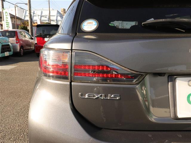 CT CT200h クリエイティブ テキスタイルインテリア ブラックレザーシート ヒーター パドルシフト LEDヘッドライト クルーズコントロール AC100V 純正ナビ バックカメラ フルセグTV Bluetooth ETC Bluetooth接続 地デジ(17枚目)