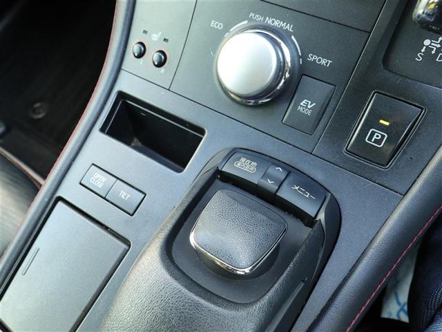 CT CT200h クリエイティブ テキスタイルインテリア ブラックレザーシート ヒーター パドルシフト LEDヘッドライト クルーズコントロール AC100V 純正ナビ バックカメラ フルセグTV Bluetooth ETC Bluetooth接続 地デジ(23枚目)