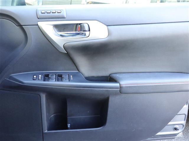 CT CT200h クリエイティブ テキスタイルインテリア ブラックレザーシート ヒーター パドルシフト LEDヘッドライト クルーズコントロール AC100V 純正ナビ バックカメラ フルセグTV Bluetooth ETC Bluetooth接続 地デジ(24枚目)