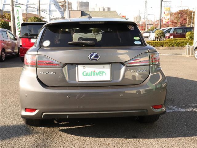 CT CT200h クリエイティブ テキスタイルインテリア ブラックレザーシート ヒーター パドルシフト LEDヘッドライト クルーズコントロール AC100V 純正ナビ バックカメラ フルセグTV Bluetooth ETC Bluetooth接続 地デジ(25枚目)