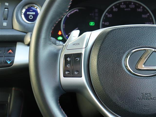 CT CT200h クリエイティブ テキスタイルインテリア ブラックレザーシート ヒーター パドルシフト LEDヘッドライト クルーズコントロール AC100V 純正ナビ バックカメラ フルセグTV Bluetooth ETC Bluetooth接続 地デジ(37枚目)