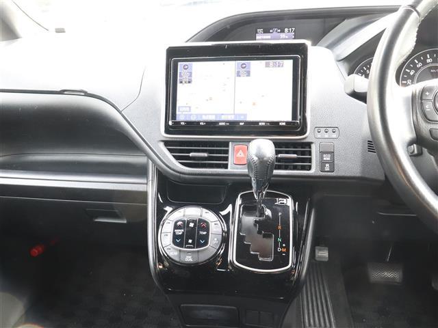 ヴォクシー ZS BT接続 地デジ オートエアコン ダブルエアバッグ DVD再生可 ドライブレコーダー LEDヘッドライト キーレスエントリー メモリーナビ オートクルーズ ナビTV オートライト 3列シート PW(22枚目)