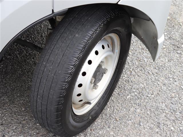 キャリイトラック KCエアコン・パワステ フルタイム4WD エヤコン PS(6枚目)