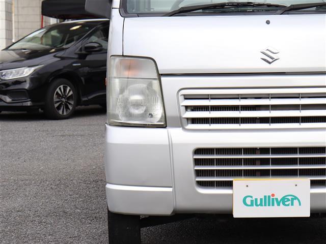 キャリイトラック KCエアコン・パワステ フルタイム4WD エヤコン PS(12枚目)