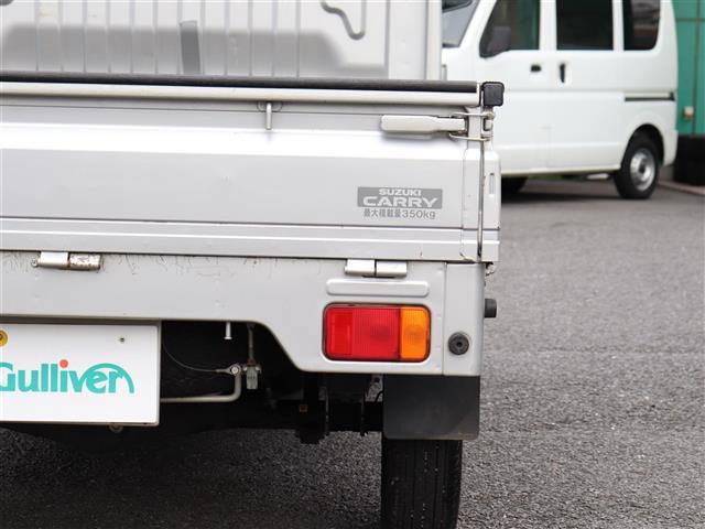 キャリイトラック KCエアコン・パワステ フルタイム4WD エヤコン PS(15枚目)