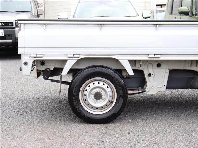 キャリイトラック KCエアコン・パワステ フルタイム4WD エヤコン PS(16枚目)