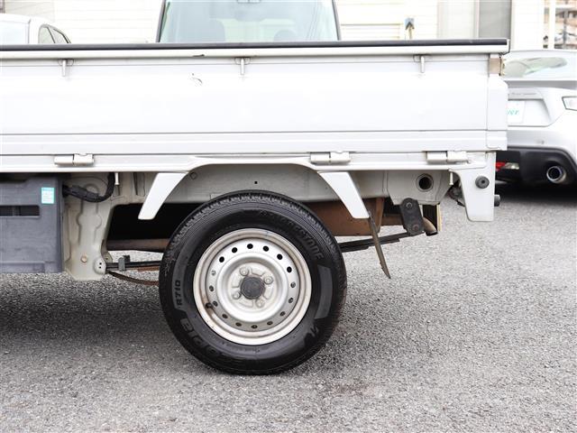 キャリイトラック KCエアコン・パワステ フルタイム4WD エヤコン PS(20枚目)