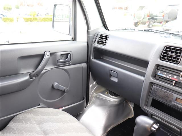 キャリイトラック KCエアコン・パワステ フルタイム4WD エヤコン PS(22枚目)