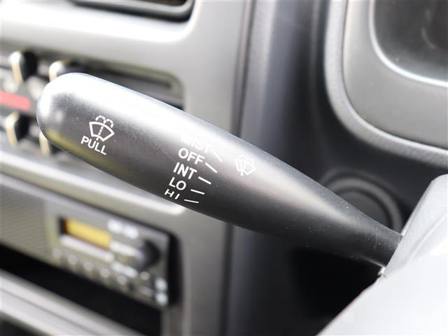 キャリイトラック KCエアコン・パワステ フルタイム4WD エヤコン PS(28枚目)