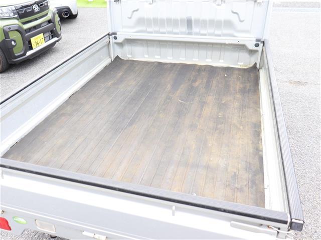 キャリイトラック KCエアコン・パワステ フルタイム4WD エヤコン PS(30枚目)