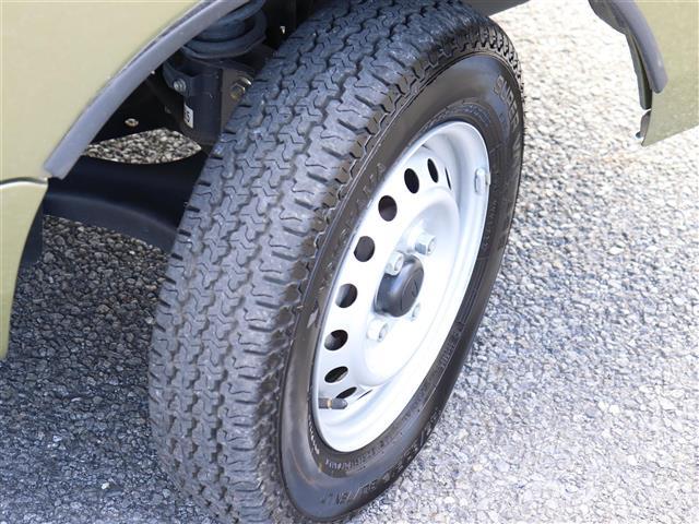 ハイゼットトラック ジャンボ エクストラ ワンオーナー 4WD 社外ナビ 純正LEDライト(10枚目)