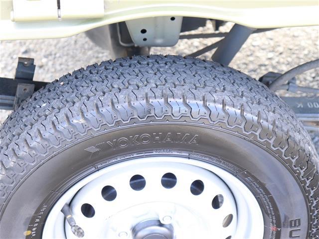 ハイゼットトラック ジャンボ エクストラ ワンオーナー 4WD 社外ナビ 純正LEDライト(11枚目)