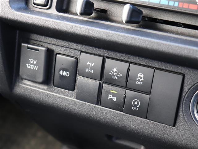 ハイゼットトラック ジャンボ エクストラ ワンオーナー 4WD 社外ナビ 純正LEDライト(27枚目)