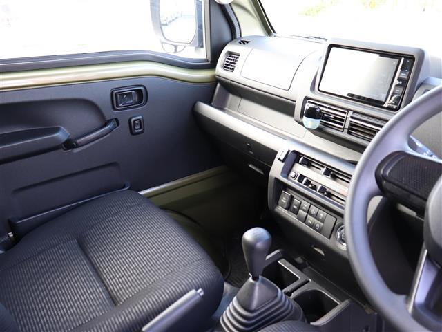 ハイゼットトラック ジャンボ エクストラ ワンオーナー 4WD 社外ナビ 純正LEDライト(32枚目)