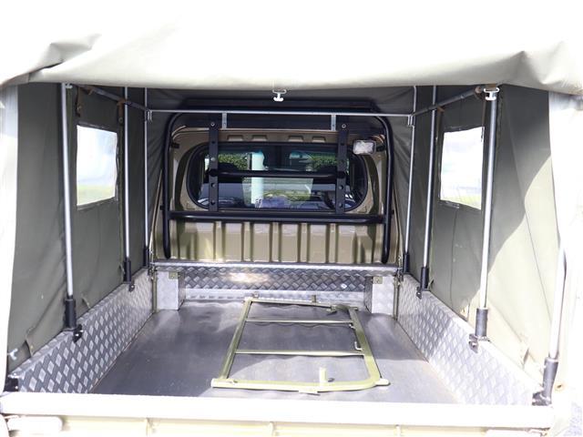 ハイゼットトラック ジャンボ エクストラ ワンオーナー 4WD 社外ナビ 純正LEDライト(34枚目)