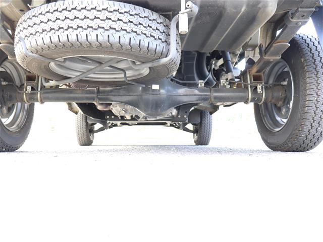 ハイゼットトラック ジャンボ エクストラ ワンオーナー 4WD 社外ナビ 純正LEDライト(39枚目)