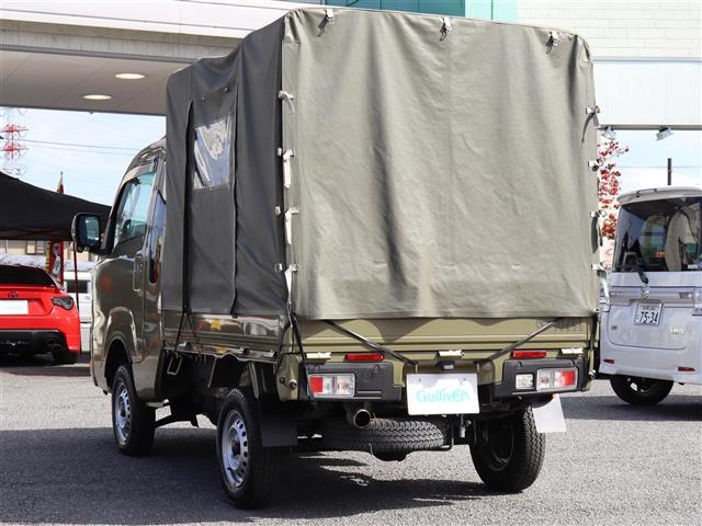 ハイゼットトラック ジャンボ エクストラ ワンオーナー 4WD 社外ナビ 純正LEDライト(41枚目)