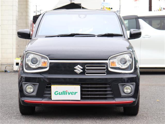 アルトターボＲＳ ベースグレード　ＬＥＤヘッド　ナビ＆ＴＶ　横滑防止　ＢＴオーディオ　助手席エアバッグ　ＡＵＸ　アイストップ　スマートキ－　運転席エアバッグ　ターボ車　ＥＴＣ車載器　Ａライト　ドライブレコーダー　オートエアコン　ＡＢＳ（9枚目）