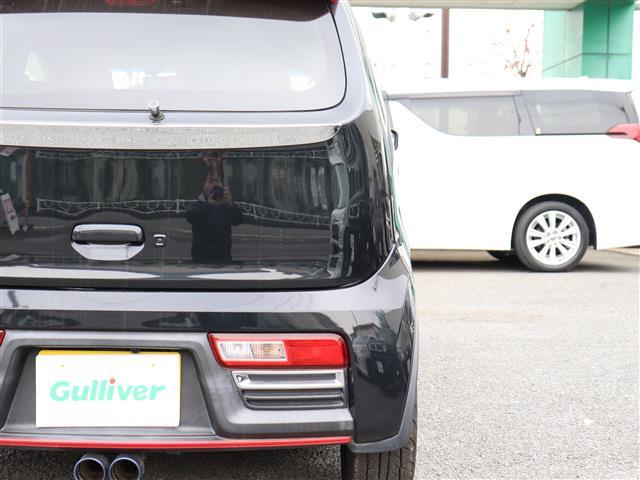 アルトターボＲＳ ベースグレード　ＬＥＤヘッド　ナビ＆ＴＶ　横滑防止　ＢＴオーディオ　助手席エアバッグ　ＡＵＸ　アイストップ　スマートキ－　運転席エアバッグ　ターボ車　ＥＴＣ車載器　Ａライト　ドライブレコーダー　オートエアコン　ＡＢＳ（12枚目）