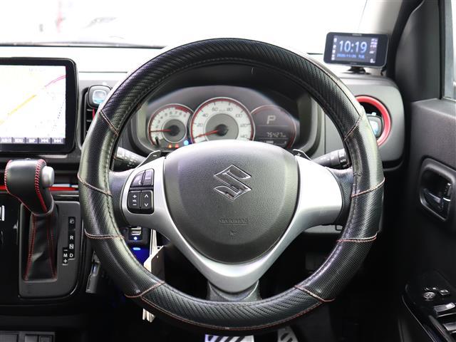 アルトターボＲＳ ベースグレード　ＬＥＤヘッド　ナビ＆ＴＶ　横滑防止　ＢＴオーディオ　助手席エアバッグ　ＡＵＸ　アイストップ　スマートキ－　運転席エアバッグ　ターボ車　ＥＴＣ車載器　Ａライト　ドライブレコーダー　オートエアコン　ＡＢＳ（23枚目）