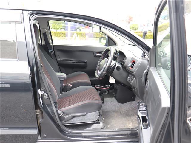 アルトターボＲＳ ベースグレード　ＬＥＤヘッド　ナビ＆ＴＶ　横滑防止　ＢＴオーディオ　助手席エアバッグ　ＡＵＸ　アイストップ　スマートキ－　運転席エアバッグ　ターボ車　ＥＴＣ車載器　Ａライト　ドライブレコーダー　オートエアコン　ＡＢＳ（28枚目）