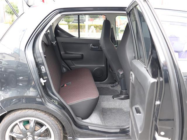 アルトターボＲＳ ベースグレード　ＬＥＤヘッド　ナビ＆ＴＶ　横滑防止　ＢＴオーディオ　助手席エアバッグ　ＡＵＸ　アイストップ　スマートキ－　運転席エアバッグ　ターボ車　ＥＴＣ車載器　Ａライト　ドライブレコーダー　オートエアコン　ＡＢＳ（32枚目）