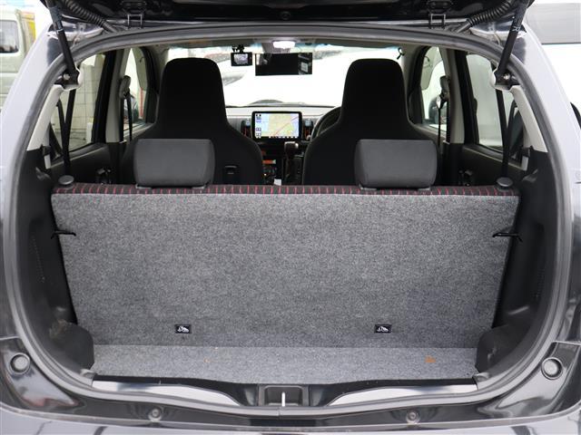 アルトターボＲＳ ベースグレード　ＬＥＤヘッド　ナビ＆ＴＶ　横滑防止　ＢＴオーディオ　助手席エアバッグ　ＡＵＸ　アイストップ　スマートキ－　運転席エアバッグ　ターボ車　ＥＴＣ車載器　Ａライト　ドライブレコーダー　オートエアコン　ＡＢＳ（34枚目）